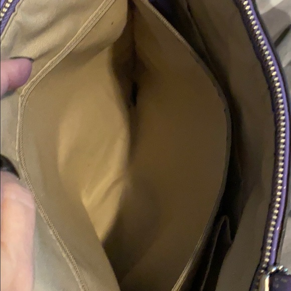 Auth Coach Handbag - Picture 6 of 10